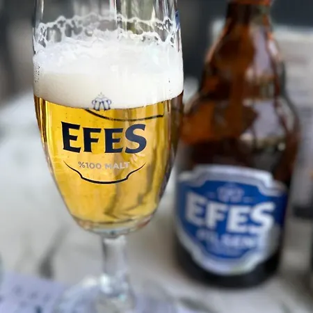 Courtyard Long 2-bedroom Lux *