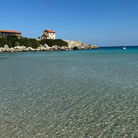 Apartamento Courtyard Long 2-bedroom Lux *