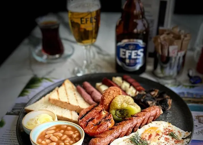 Courtyard Long 2-bedroom Lux Apartmán