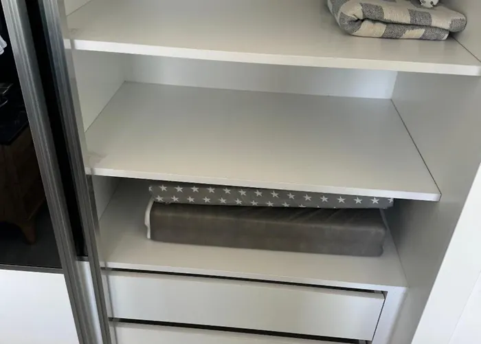 Apartmán Courtyard Long 2-bedroom Lux *