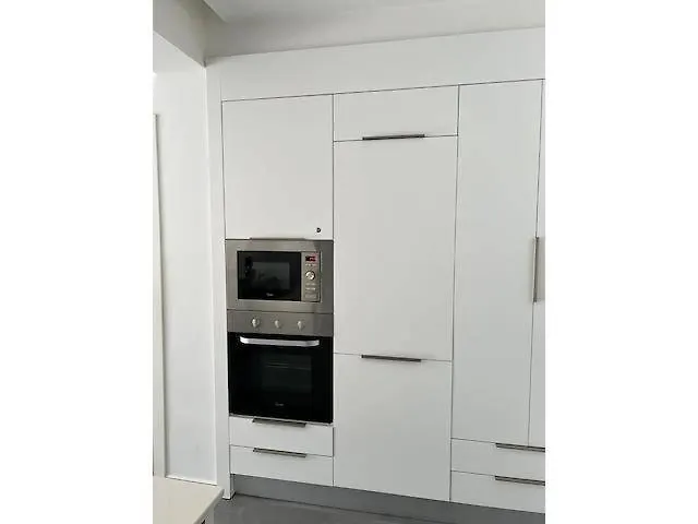 Courtyard Long 2-bedroom Lux Gastria