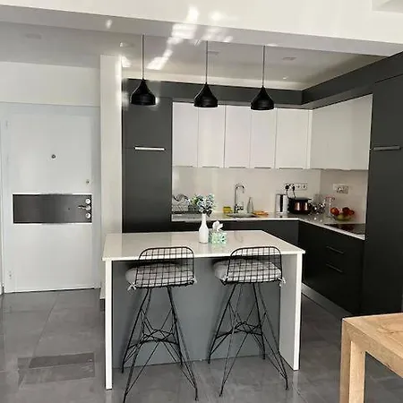 Courtyard Long 2-bedroom Lux Perivolia tou Trikomou