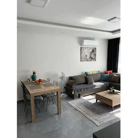 Courtyard Long 2-bedroom Lux * Perivolia tou Trikomou