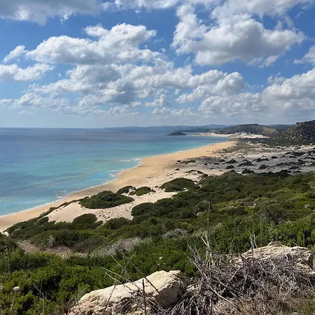 Courtyard Long 2-bedroom Lux Διαμέρισμα Gastria