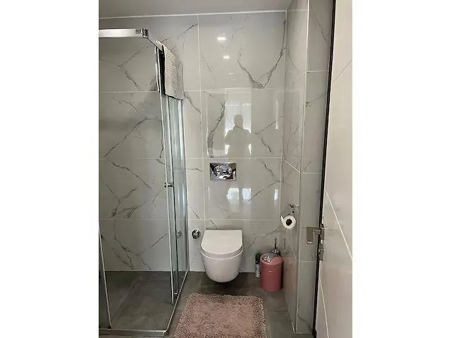 Courtyard Long 2-bedroom Lux Διαμέρισμα *