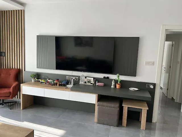 Courtyard Long 2-bedroom Lux