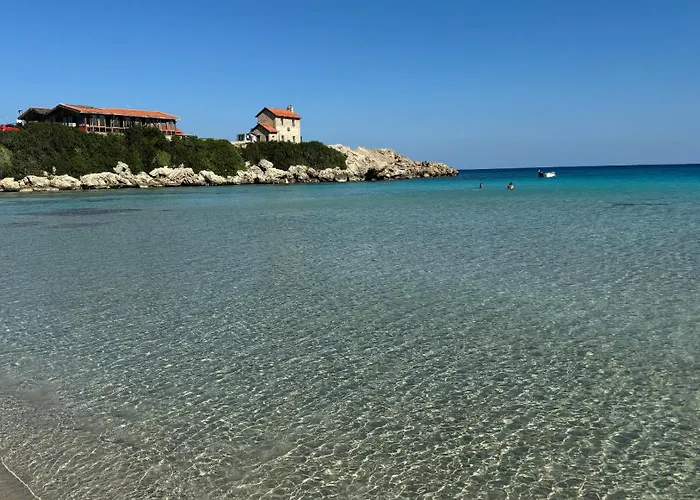 Διαμέρισμα Courtyard Long 2-bedroom Lux *